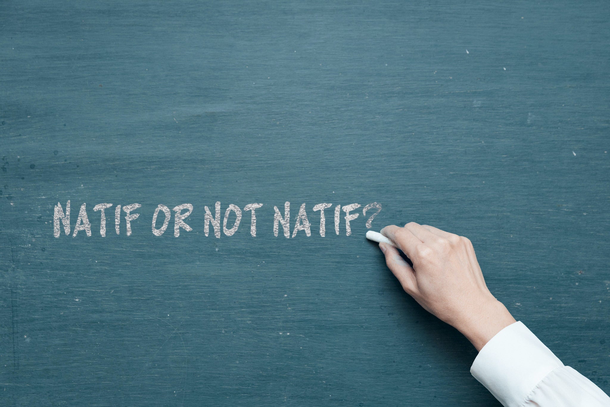 Natif or not natif
