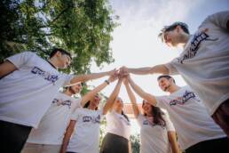 Team Building afin d'augmenter ses soft skills