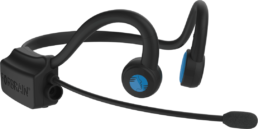 Casque à conduction osseuse forbrain