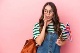 6 raisons pour apprendre l'anglais