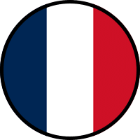Drapeau langue française