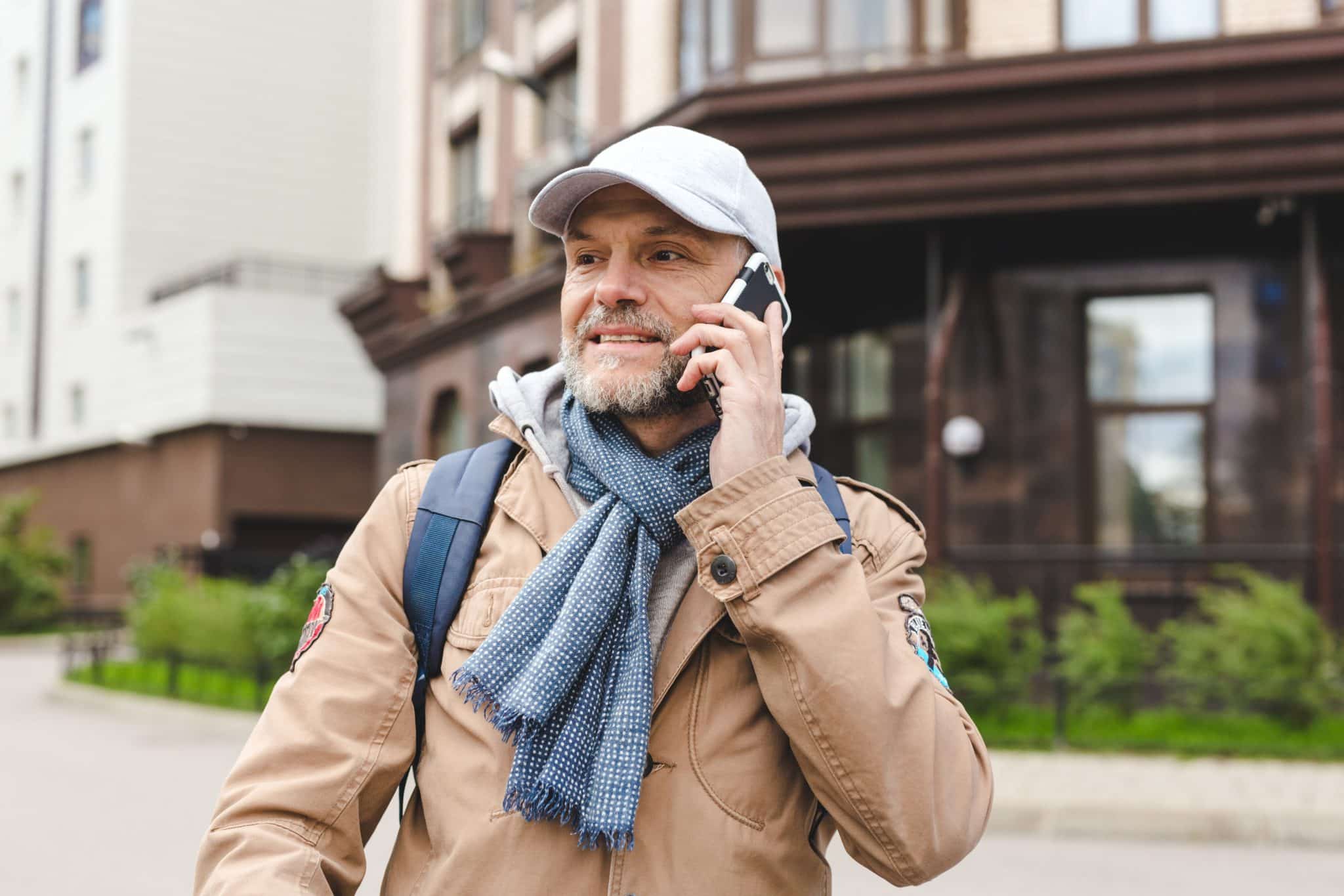 un quinquagénaire se questionne sur son avenir professionnel