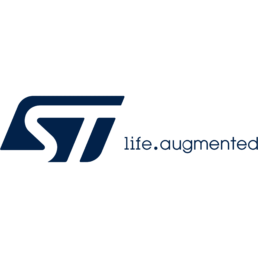Logo de ST life augmented