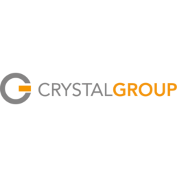 Logo de crystal group