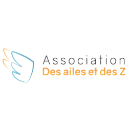 Logo de des ailes et des z