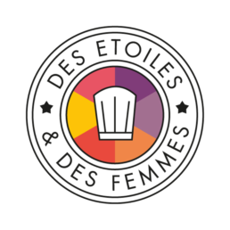 Logo de des étoiles et des femmes