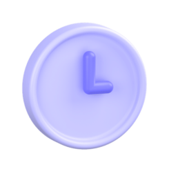 Icone d'une horloge